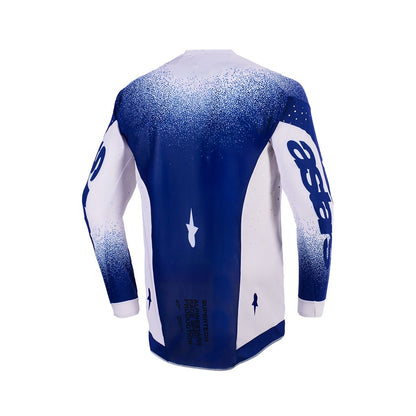 Super Tech Jersey Sents Light Gray/Dark Gray