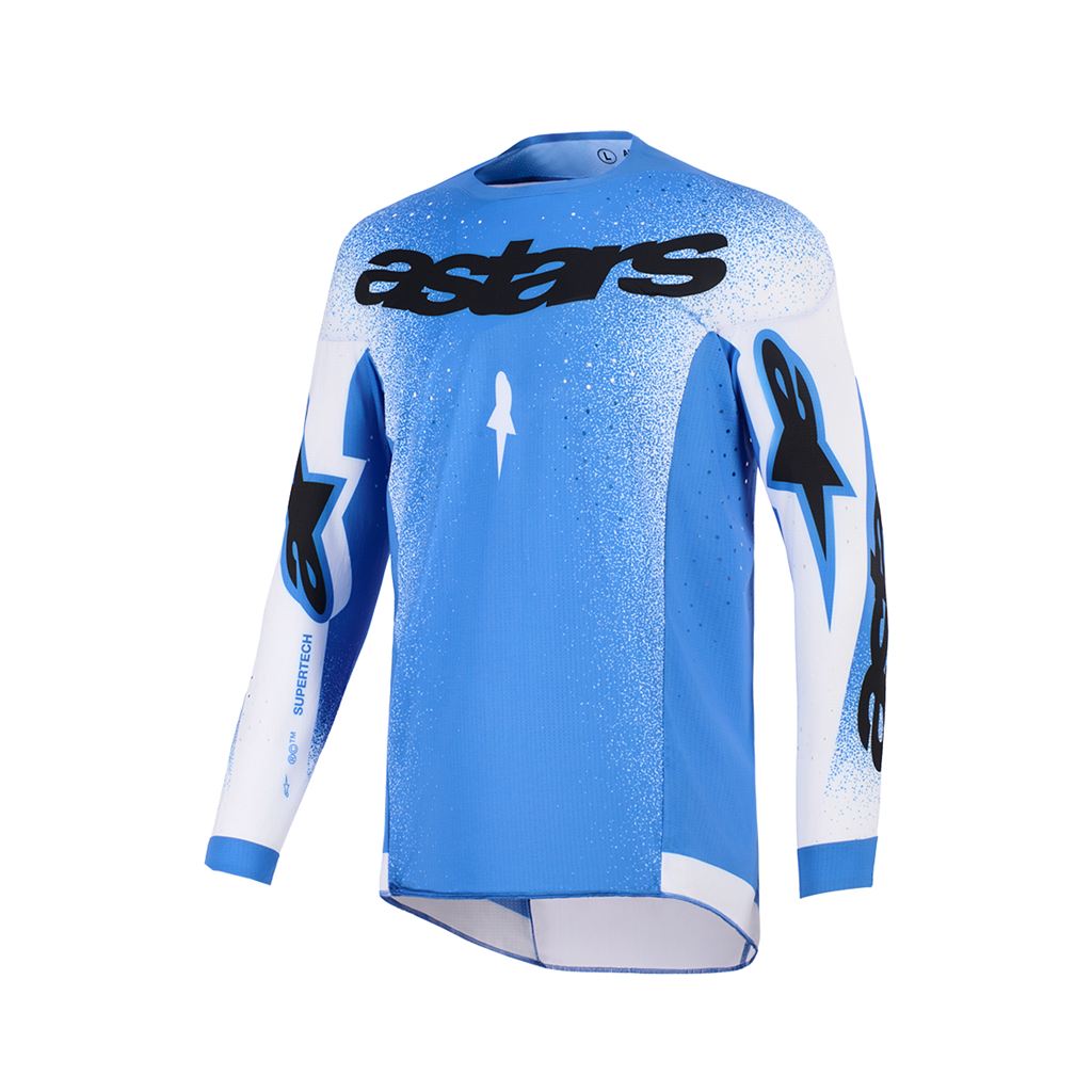 Supertech Jersey CENTZ UCLA Blue/White