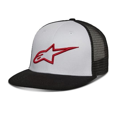 Alpinestars Cope Hat White/Black