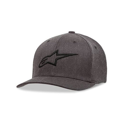 Alpinestars Ageless Curve Hat Charcoal Heather/Black