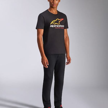 Alpinestars Aligned T-shirt Black