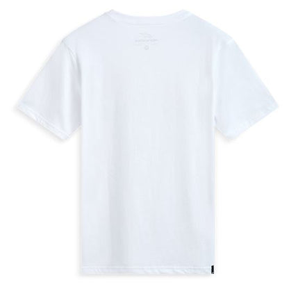 アルパインスターズ アラインドTシャツ ホワイト