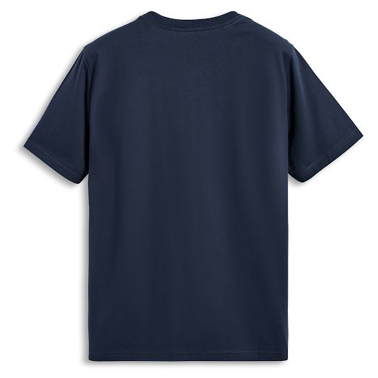 アルパインスターズ エイジレス2.0Tシャツ ネイビー/オレンジ