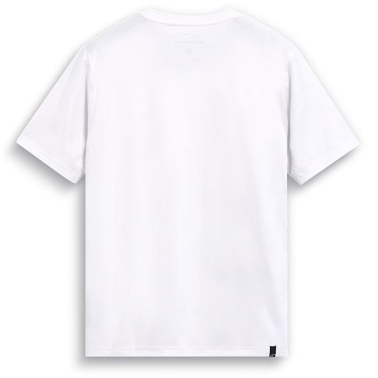 アルパインスターズ エリプティックTシャツ ホワイト