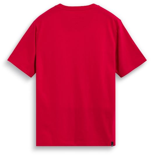 アルパインスターズ エリプティックTシャツ レッド
