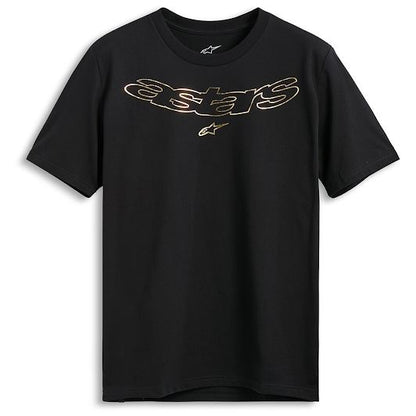 アルパインスターズ ルクソTシャツ ブラック