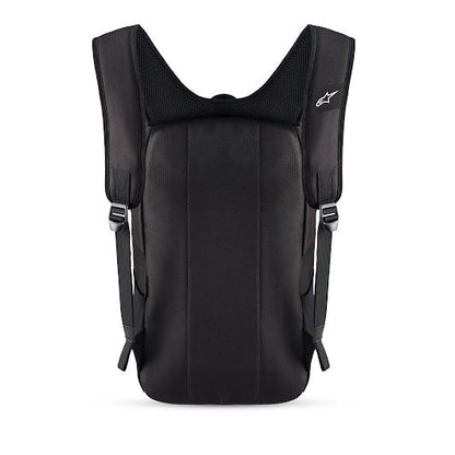 アルパインスターズ デフコンV3 バックパック ブラック/ホワイト 容量13.6L