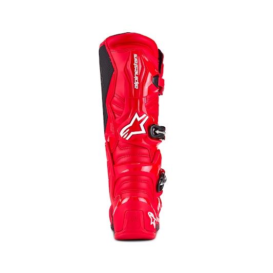 Alpinestars TECH7 Boots Bright Red