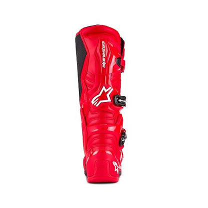 Alpinestars TECH7 Boots Bright Red