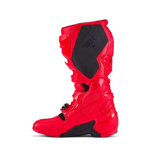Alpinestars TECH7 Boots Bright Red