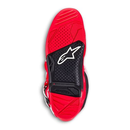 Alpinestars TECH7 Boots Bright Red