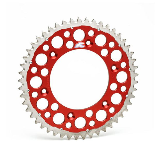 ツインリングスプロケット レッド 51T リヤ CR/CRF/XR/CRM