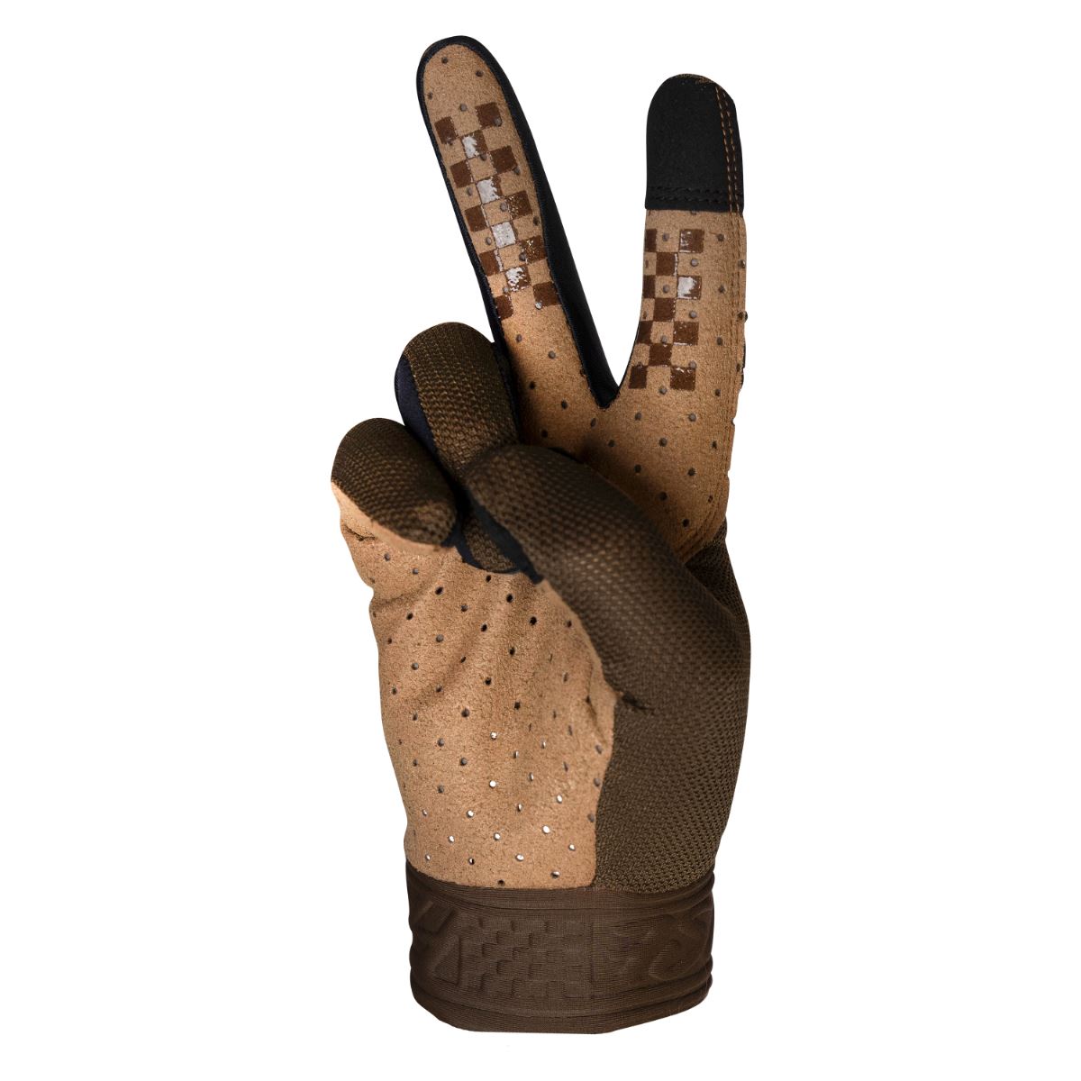 Blitz Gloves Brown