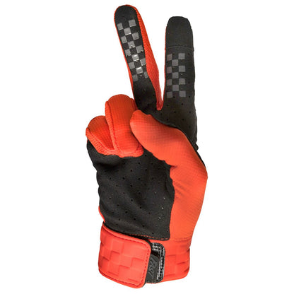 Lush Blaster Gloves Red