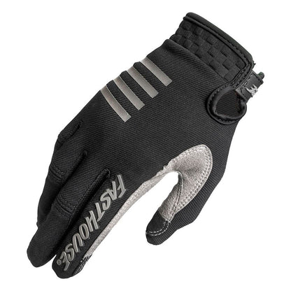 Menace Speed Style Gloves Black