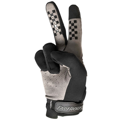 Menace Speed Style Gloves Black