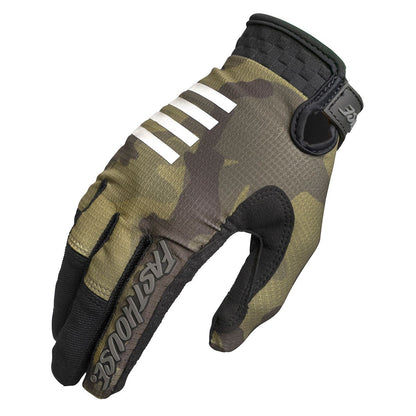 Menace Speed Style Gloves Camo