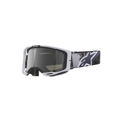 Vision 8 Goggles Learned Iron Camo/Silver Mirror Lens