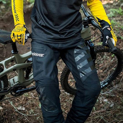 Fastline 2.0 MTB Pants Black