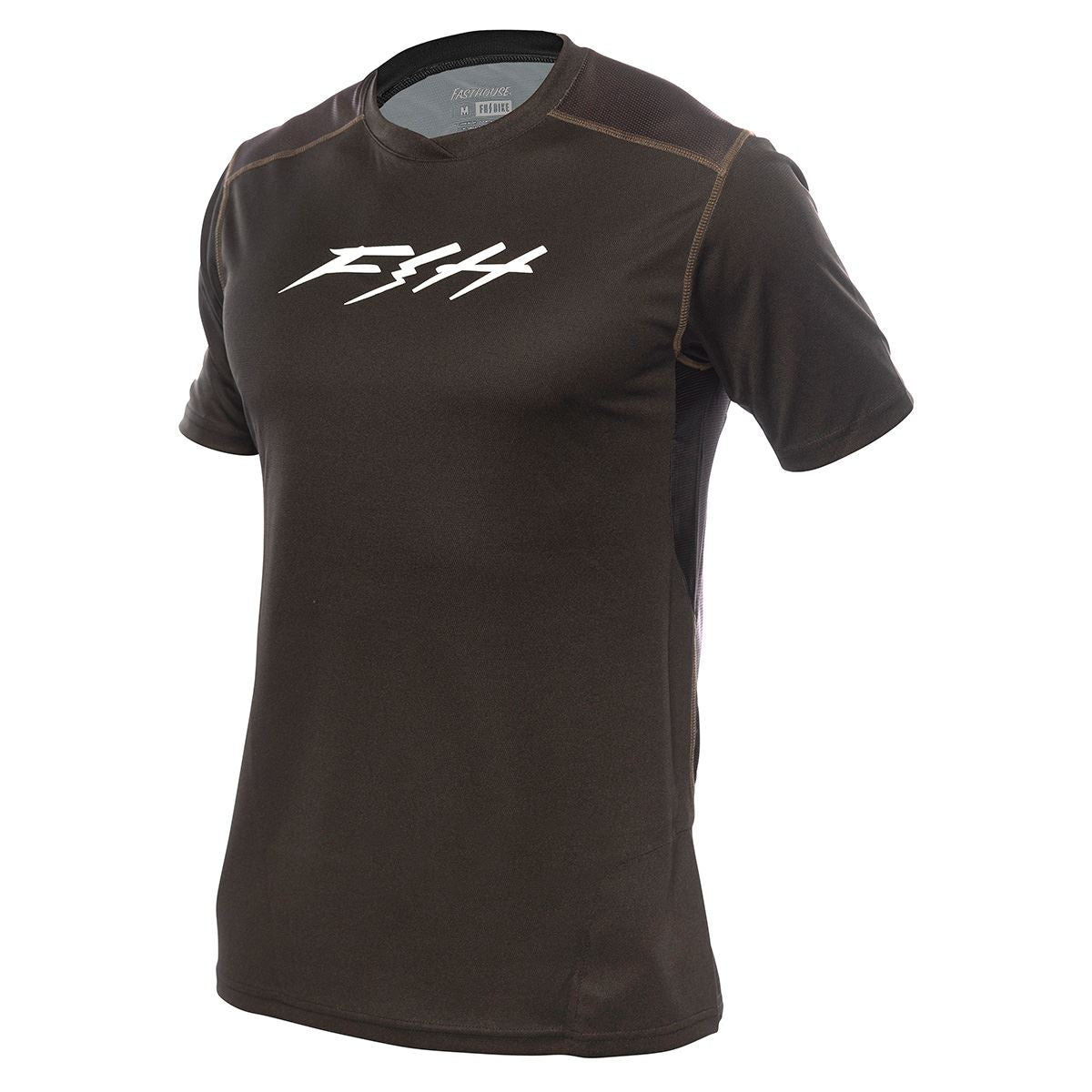 Ronin Alloy Short-Sleeve Jersey Black