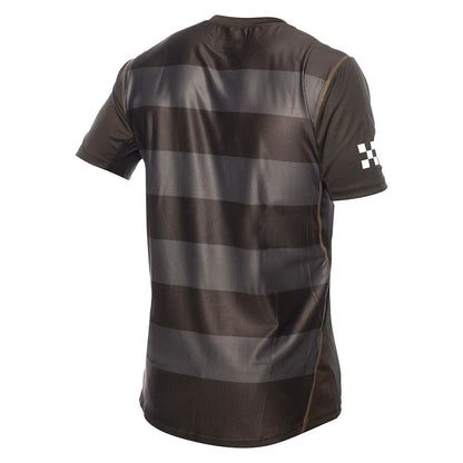 Ronin Alloy Short-Sleeve Jersey Black