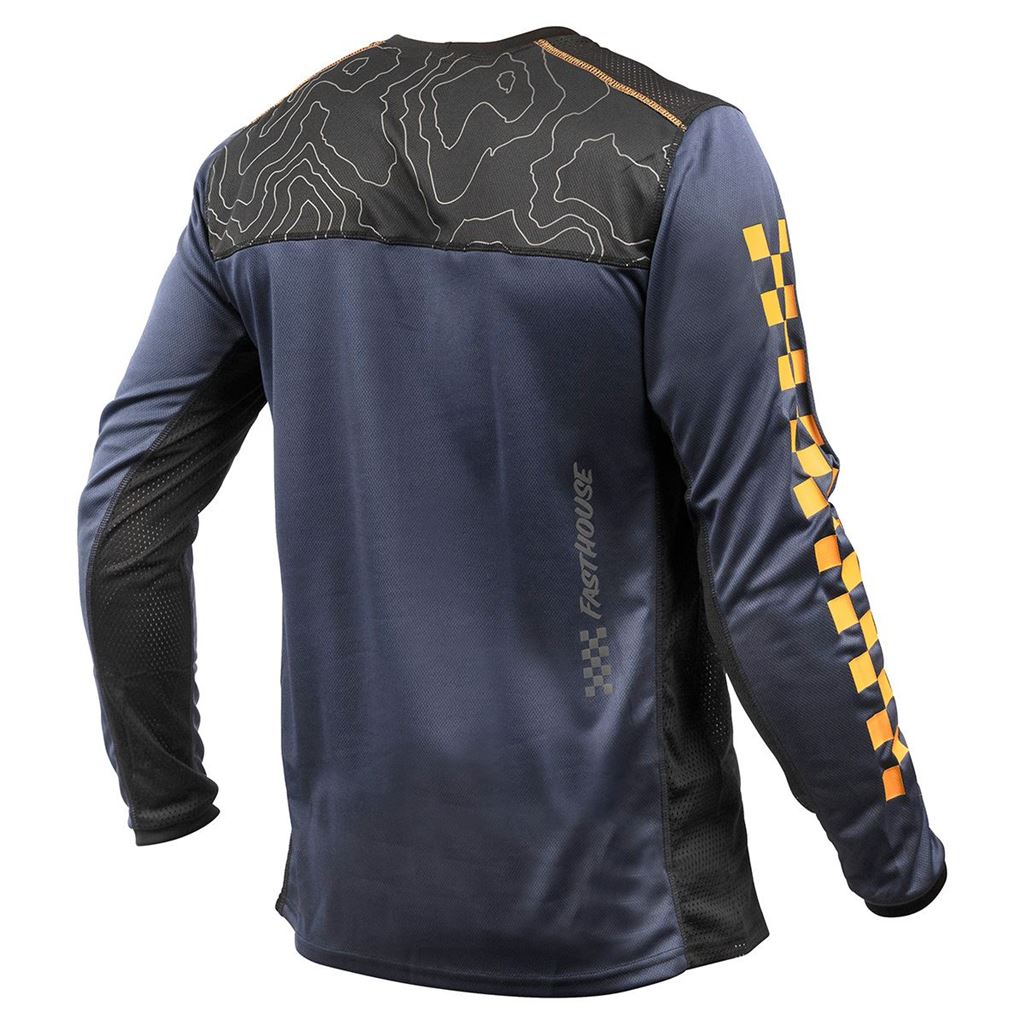 Swift Classic Long Sleeve Jersey Midnight Navy
