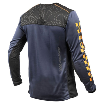 Swift Classic Long Sleeve Jersey Midnight Navy