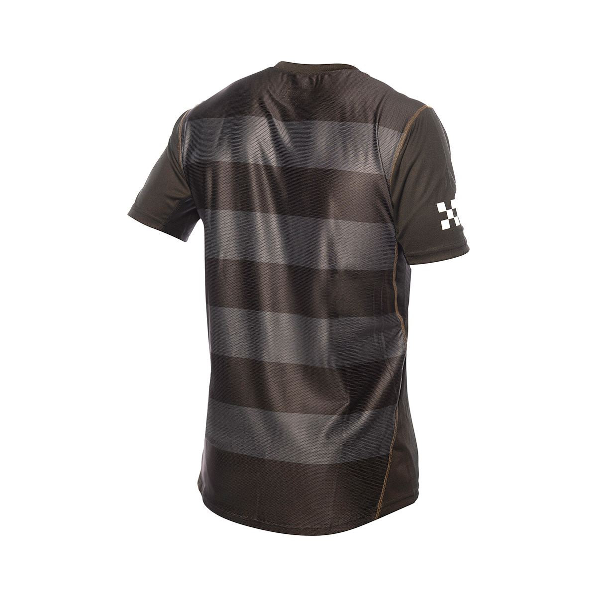 Ronin Alloy Short Sleeve Jersey Black Youth
