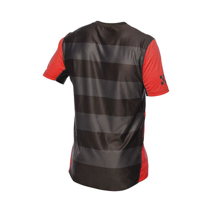 Ronin Alloy Short Sleeve Jersey Red Youth