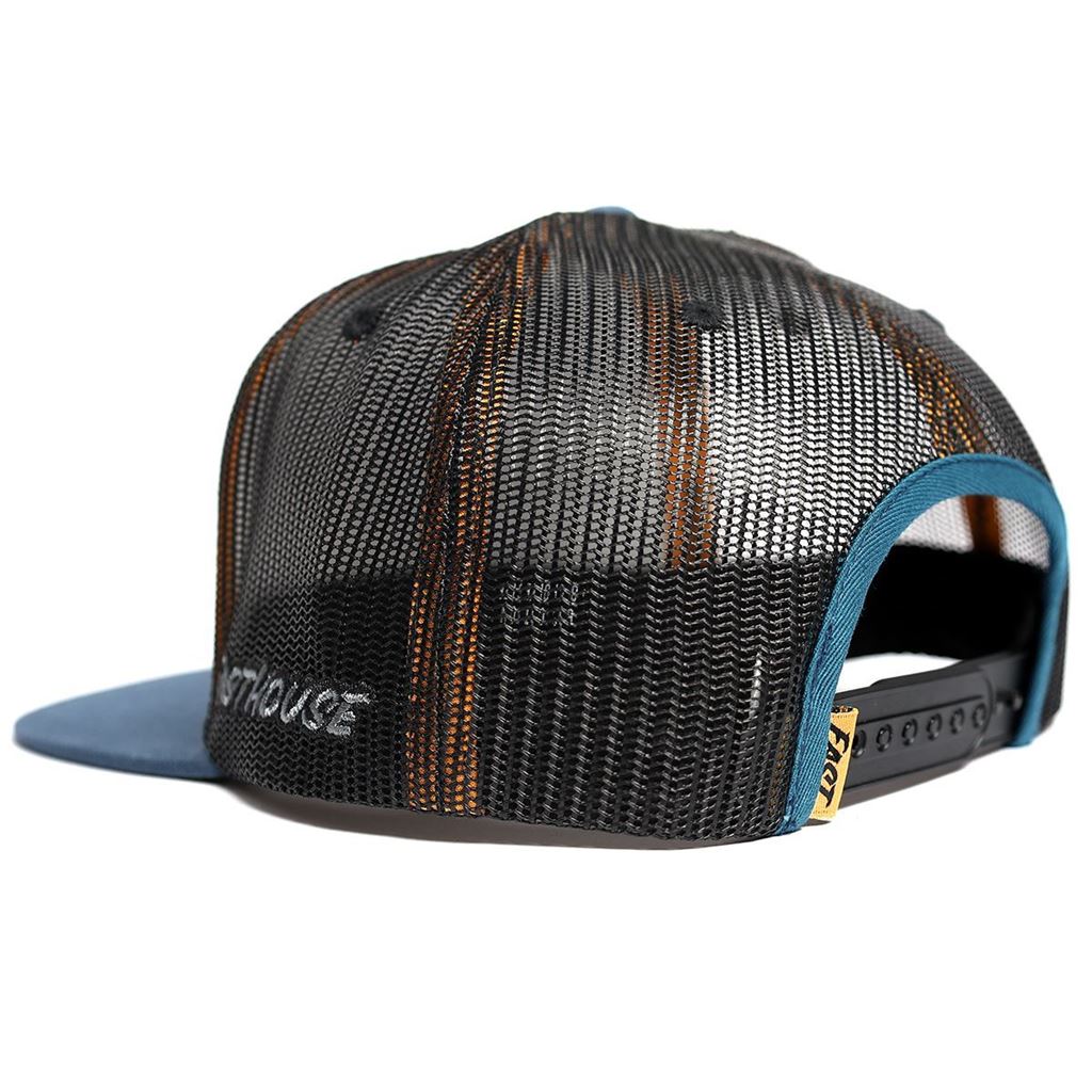 ファストハウス アーチー ハット インディゴ