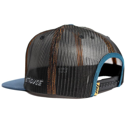 ファストハウス アーチー ハット インディゴ