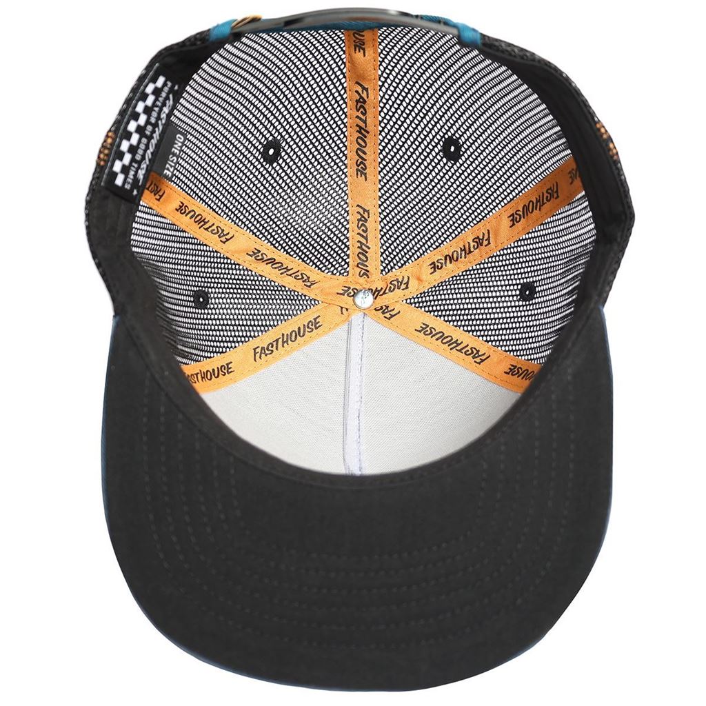 ファストハウス アーチー ハット インディゴ