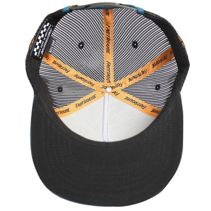 ファストハウス アーチー ハット インディゴ