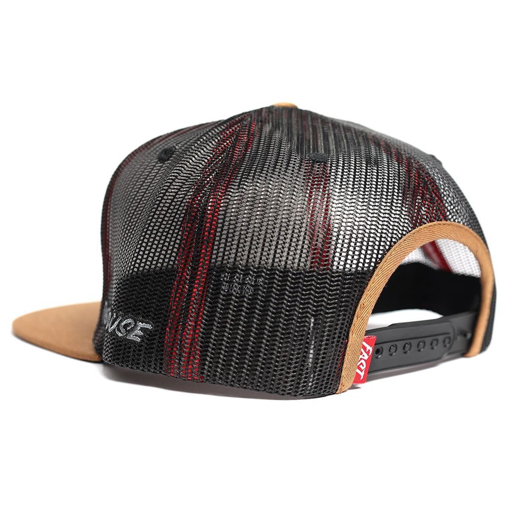 ファストハウス アーチー ハット キャメル