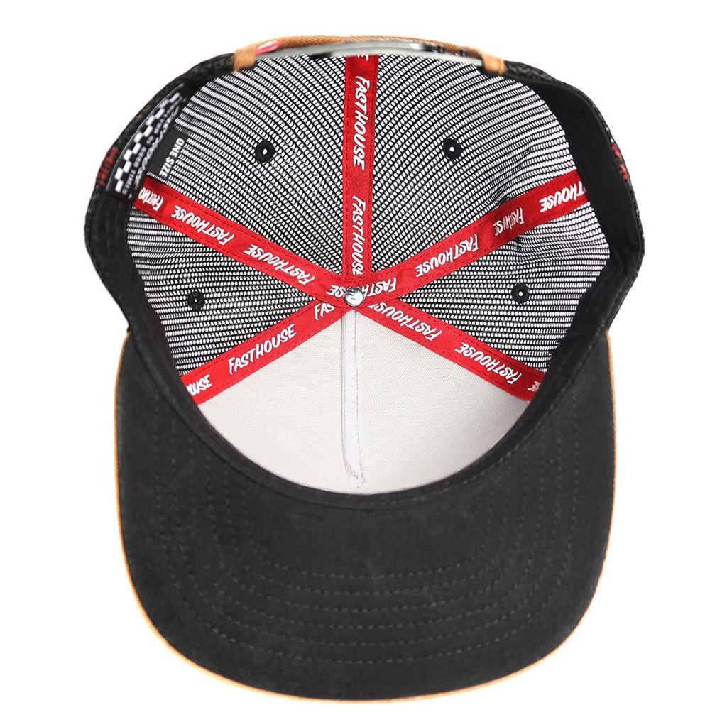 ファストハウス アーチー ハット キャメル