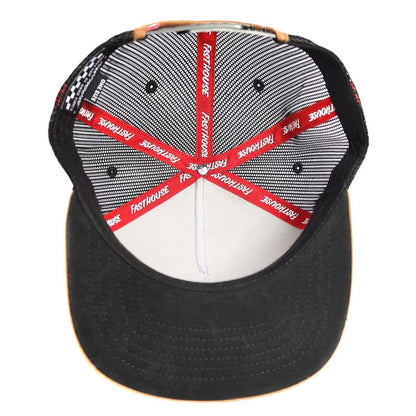 ファストハウス アーチー ハット キャメル