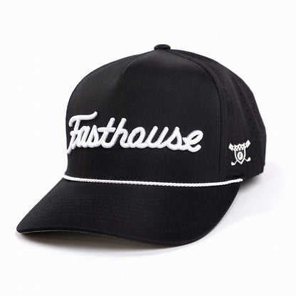 Eagle Hat Black Free Size