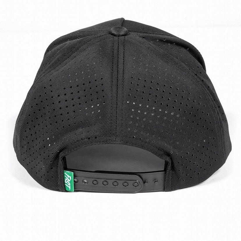 Eagle Hat Black Free Size