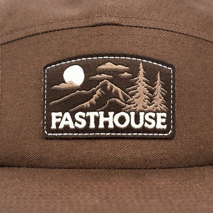 サーガ ハット ブラウン ワンサイズ