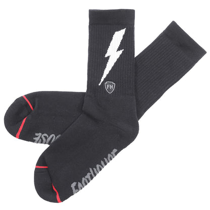 Fasthouse Wired Socks Black
