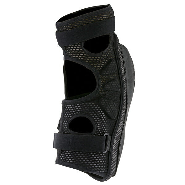 Sequence Knee Protector Black/Red