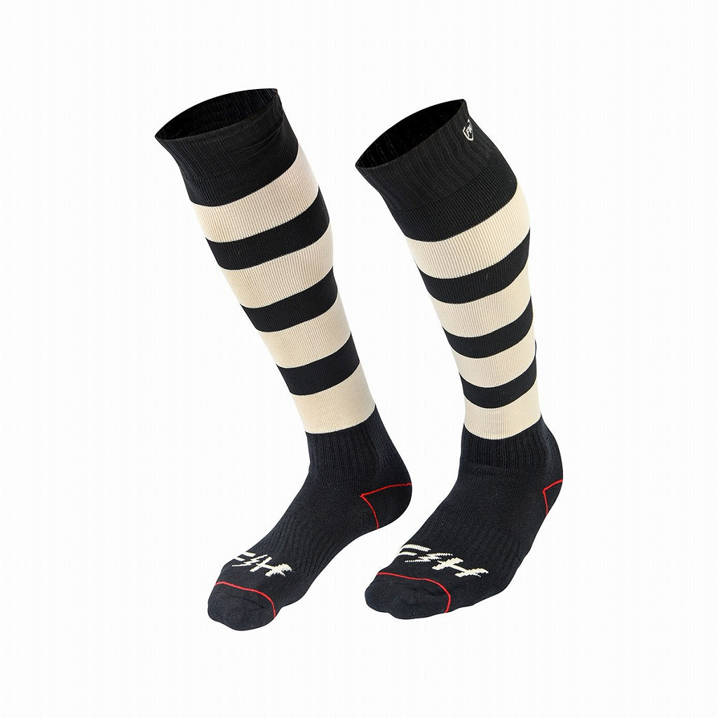 Youth MX Socks Division Stripe One Size