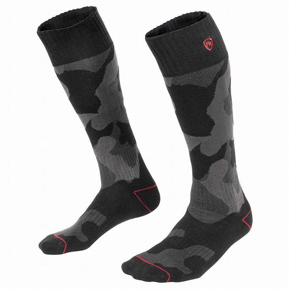 Stealth MX Socks Black/Camo