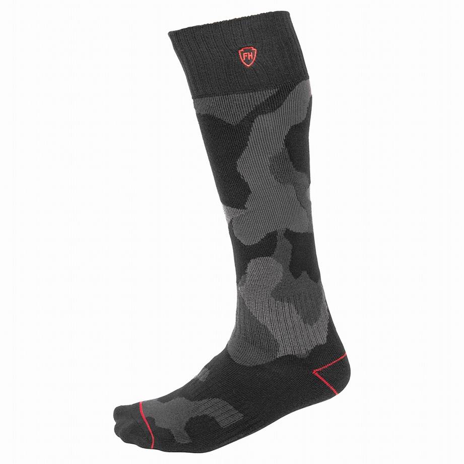 Stealth MX Socks Black/Camo