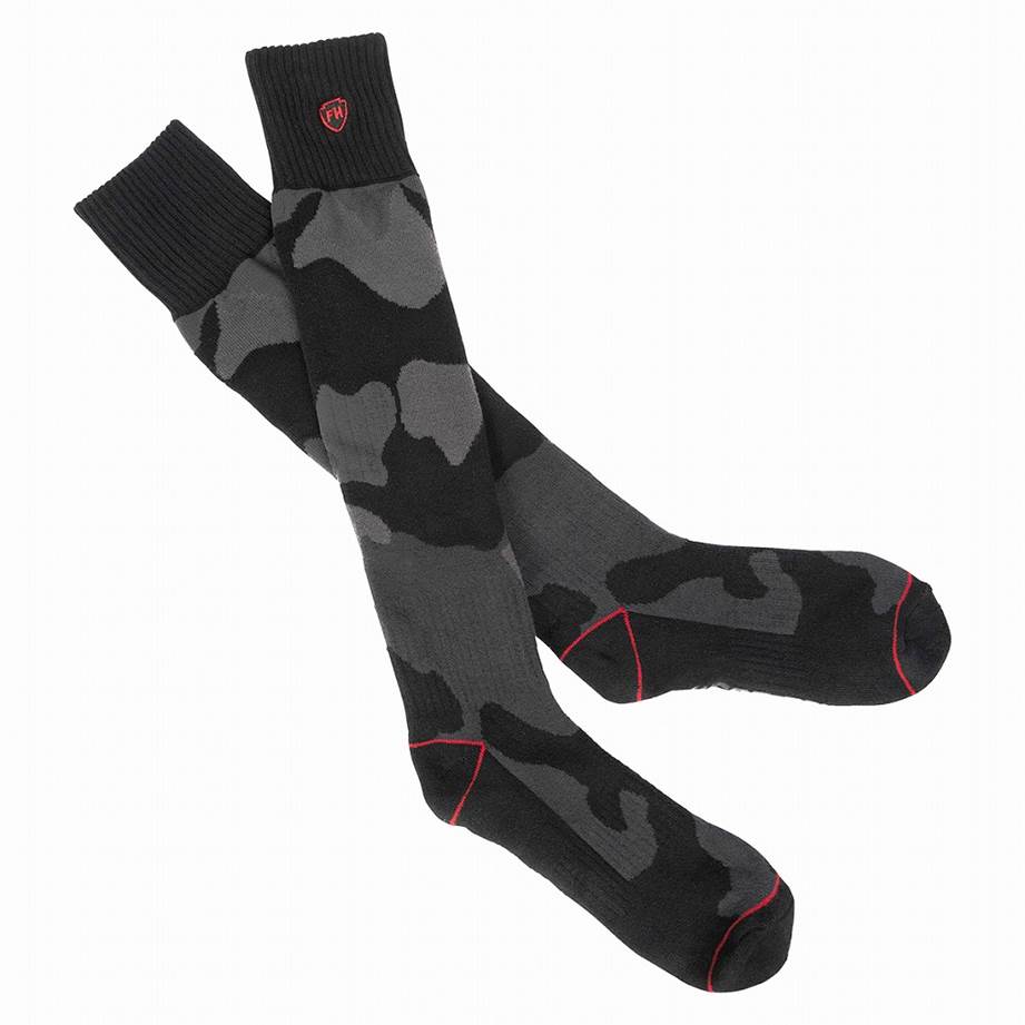 Stealth MX Socks Black/Camo