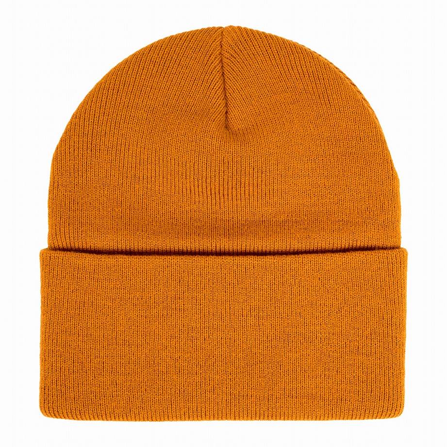 エリー ビニー キャメル ワンサイズ