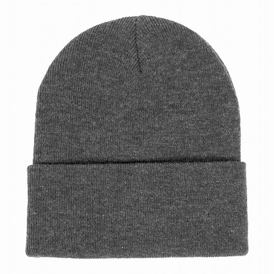 エリー ビニー チャコールヘザー ワンサイズ