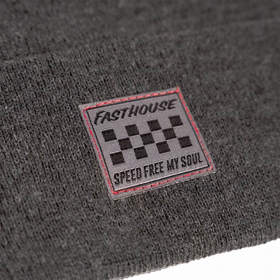 エリー ビニー チャコールヘザー ワンサイズ