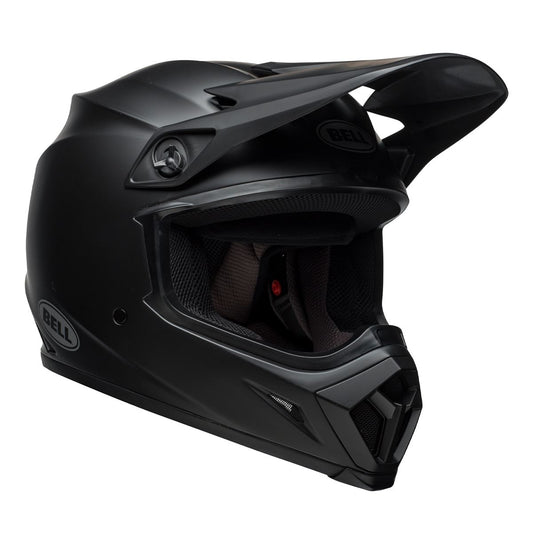 MX-9 MIPS Solid Matte Black