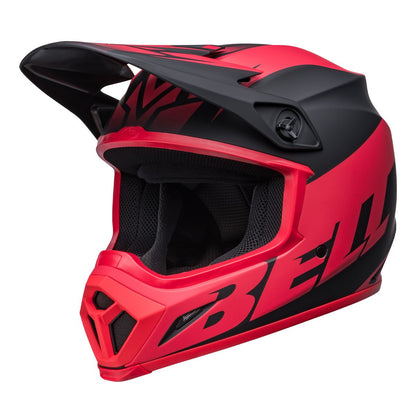MX-9 MIPS Disrupt Helmet Matte Black/Red